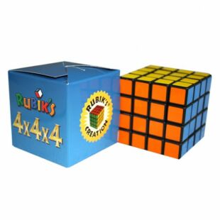 Rubik 4x4-es kocka díszcsomagolásban