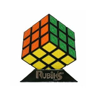 Rubik kocka 3x3 díszdobozos