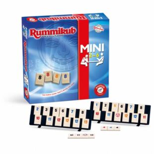 Rummikub mini 2-6 játékos részére