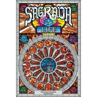 Sagrada - Life kiegészítő (eng)