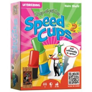 Speed Cups 2 mini