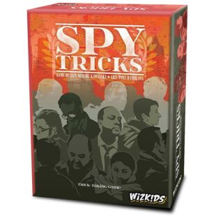 Spy Tricks (eng) BONTOTT társasjáték