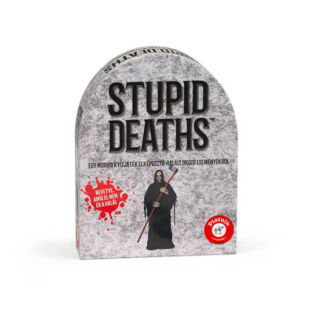 Stupid deaths társasjáték