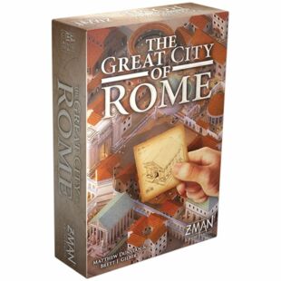 The Great City of Rome (eng) - /EV/