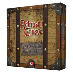 Robinson Crueso: Treasure Chest kiegészítő (eng)