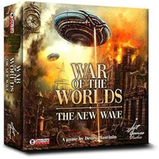 War of the Worlds: The New Wave (eng)