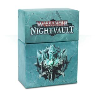 Warhammer Underworlds Nightvault Deck Box