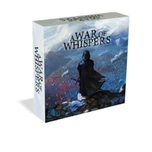A War of Whispers: Standard 2nd Edition (eng)