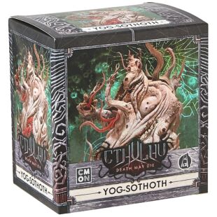 Cthulhu: Death May Die - Yog Sothoth Expansion (eng)
