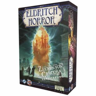 Eldritch Horror - Zeichen von Carcosa kiegészítő (de)