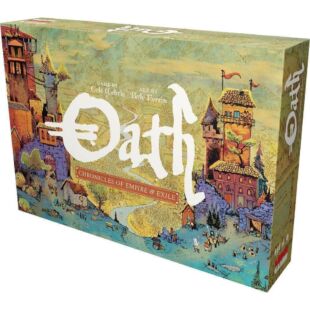Oath: Chronicles of Empire and Exile (eng)