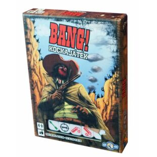 Bang! A kockajáték