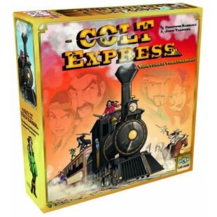 Colt Express (eng) /EV/