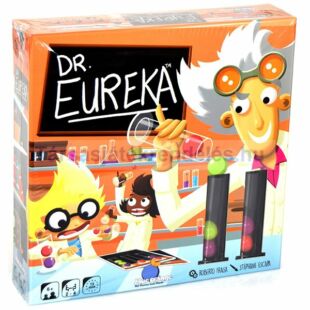 Dr. Euréka