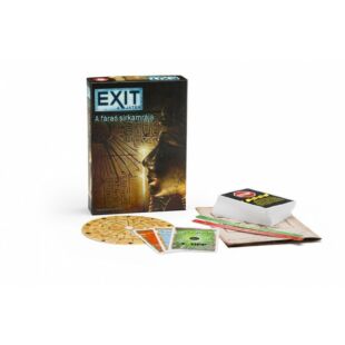 EXIT - A fáraó sírkamrája