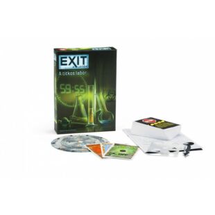 EXIT - A titkos labor