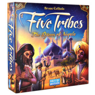 Five Tribes (eng)