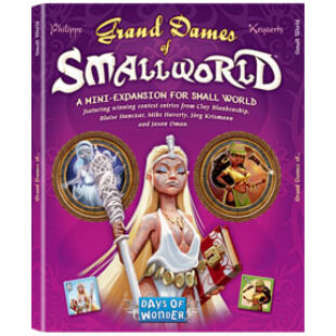 Small World - Grand Dames