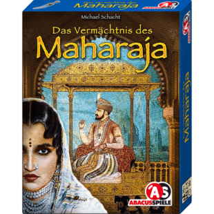 Maharaja - A maharadzsa végrendelete