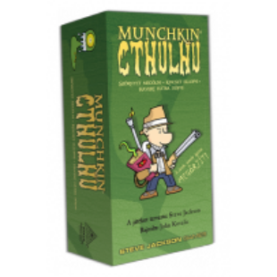 Munchkin - Cthulhu