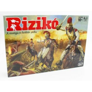 Rizikó - A stratégia és hódítás játéka