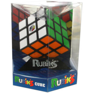 Rubik kocka 3x3 díszdobozos