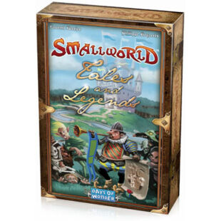 Small World - Tales &amp; Legends