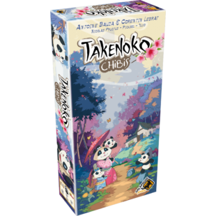 Takenoko - Chibis kiegészítő