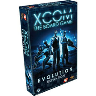 XCOM - Evolution (eng) Kiegészítő