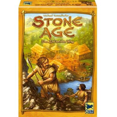Stone Age magyar kiadás