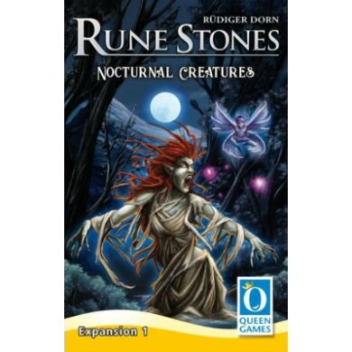 Rune Stones: Nocturnal creatures kiegészítő (eng)