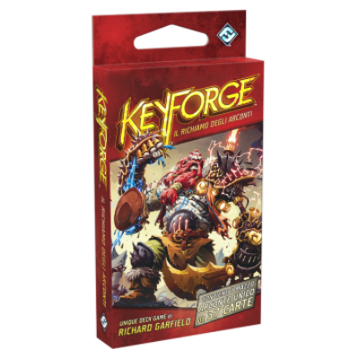 KeyForge - Call of the Archons - Archon pakli