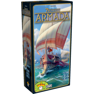 7 Csoda - Armada kiegészítő