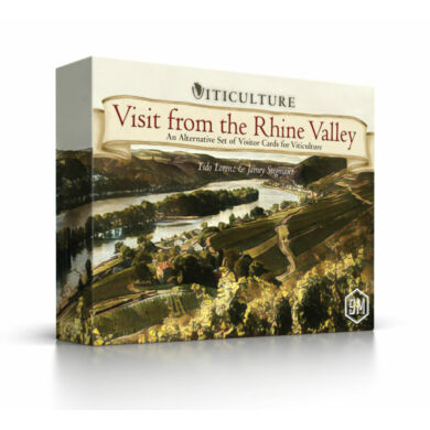 Viticulture: Visit from the Rhine Valley kiegészítő