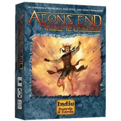 Aeon's End: Return to Gravehold (eng) - /EV/