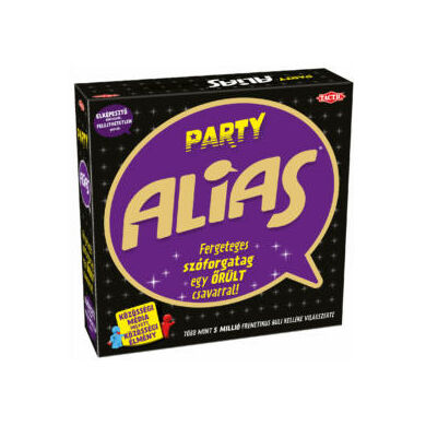 Alias Party