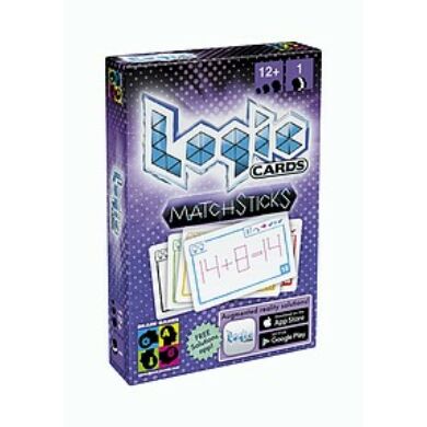 BG Logic Cards Matchsticks