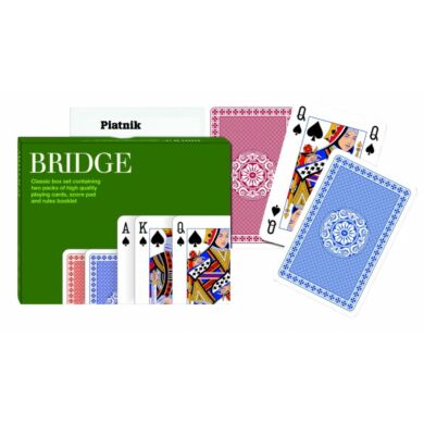 Bridge römi kártya