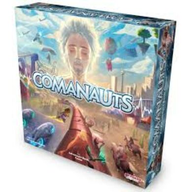 Comanauts (eng) - /EV/