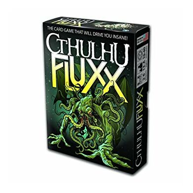Cthulhu Fluxx (eng)