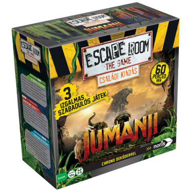 Escape room - Jumanji