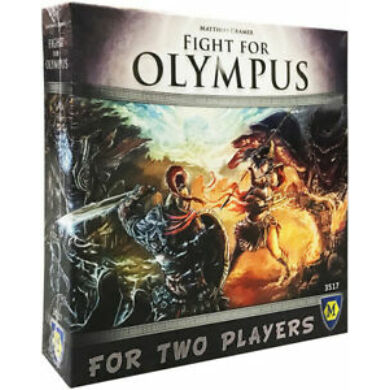Fight for Olympus (eng) - /EV/