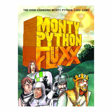 Fluxx- Monthy Python kártyajáték /EV/