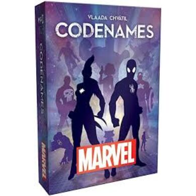 Codenames - Marvel (eng) - /EV/