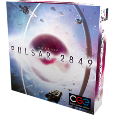 Pulsar 2849 /EV/