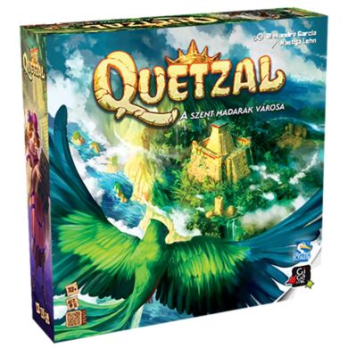 Quetzal - A szent madarak városa