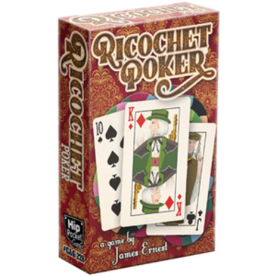 Ricochet Poker (eng) - /EV/