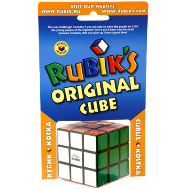 Rubik Kocka 3x3x3