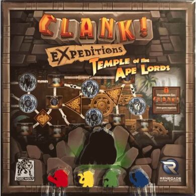 Klank! Temple of the Ape Lords (eng) /EV/