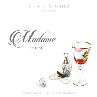 T.I.M.E Stories: Madame kiegészítő